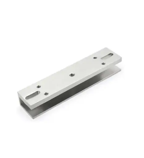 [ZK-LMB-180U] SOPORTE TIPO U PARA CERRADURA ZK-LM-1805
