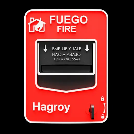 [HG-EMM] ESTACION MANUAL CONVENCIONAL (ABS) DE DOBLE ACCION HAGROY HG-EMM HAGROY