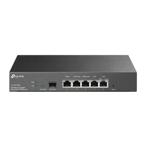 [ER7206] ROUTER VPN SAFESTREAM GIGABIT Multi-WAN ER7206 TP LINK OMADA