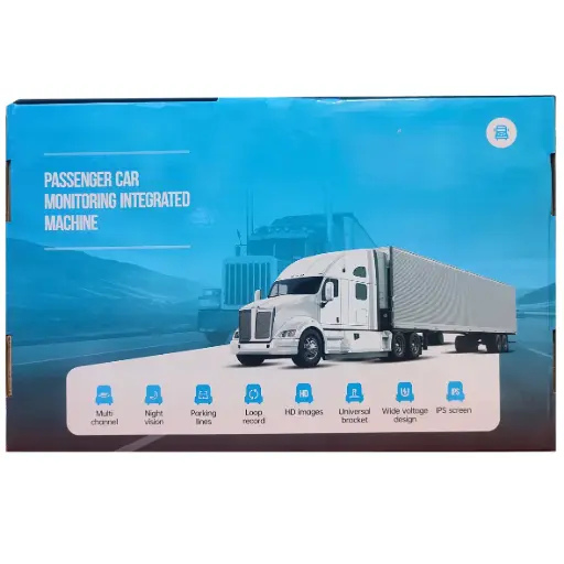 [DVRSDK01-4] KIT DE 4 CAMARAS FULL HD 1080P PARA CAMIONES CON GRABADOR ANALOGICO DVRSDK01-4 YUS