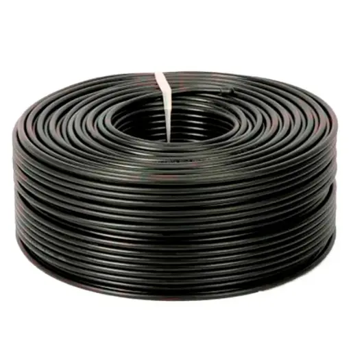 [HG-B1R50] CABLE BUJIA 17 AWG 15000V ROLLO DE 50M HG-B1R50 HAGROY