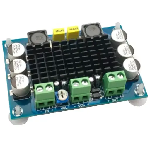 [AAMPB00-100] TARJETA AMPLIFICADORA DE AUDIO HASTA 100W YUS