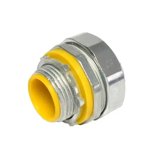 CONECTOR HERMETICO RECTO DE 1" - A. ELECTRIC 