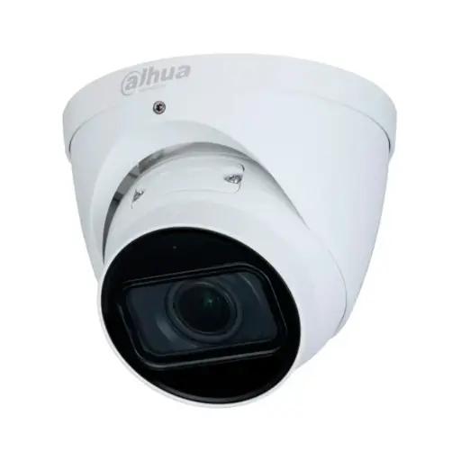 [DH-IPC-HDW1431T1N-ZS-S4] CAMARA IP EYEBALL 4MP VARIFOCAL MOTORIZADO | SMART IR | IP67  | POE | WDR 120dB DAHUA DH-IPC-HDW1431T1N-ZS-S4