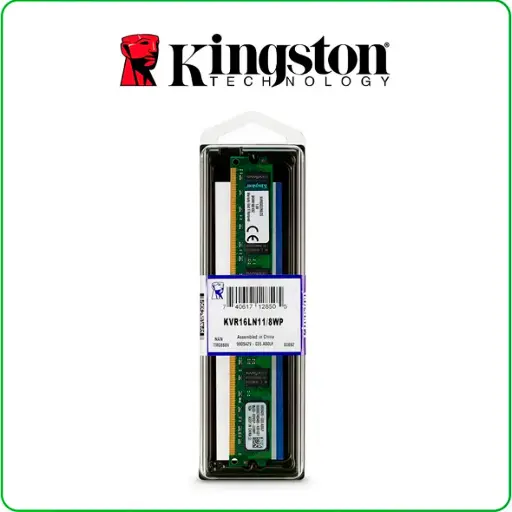 MEMORIA RAM KINGSTON DDR3 8GB 1600MHZ