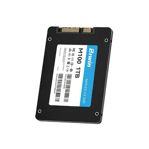 DISCO SOLIDO SSD BIWIN M100, 256GB, SATA III	(6.0GB/S)	2.5