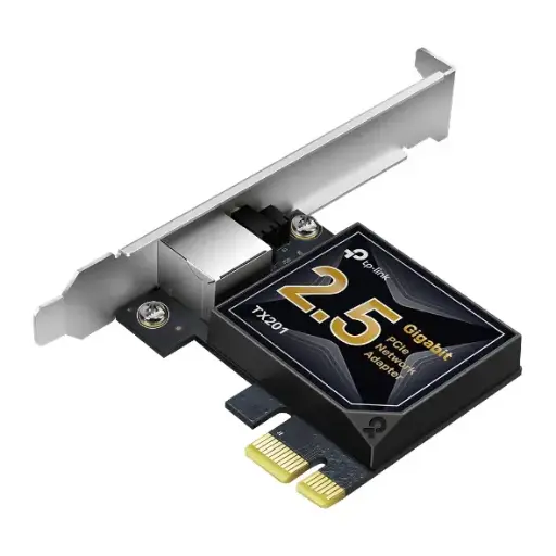 [TX201] ADPATADOR DE RED PCIe DE 2.5Gigabit TX201 TP LINK