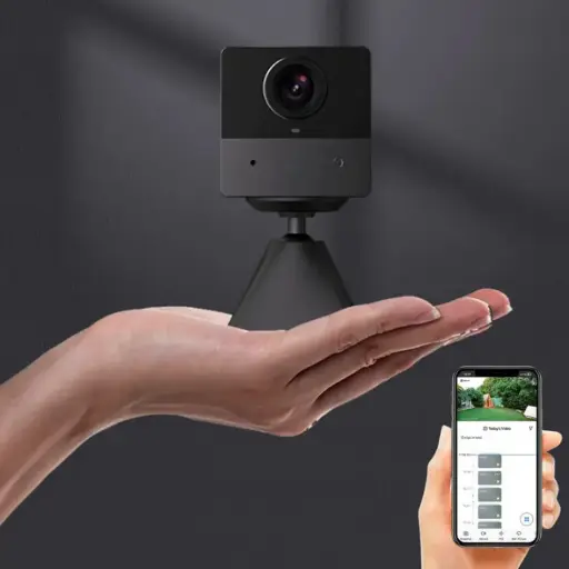 [CS-CB2-R100-2D2WF] CAMARA EZVIZ CB2 2MP | 2000mAh | CS-CB2-R100-2D2WF INTERIOR
