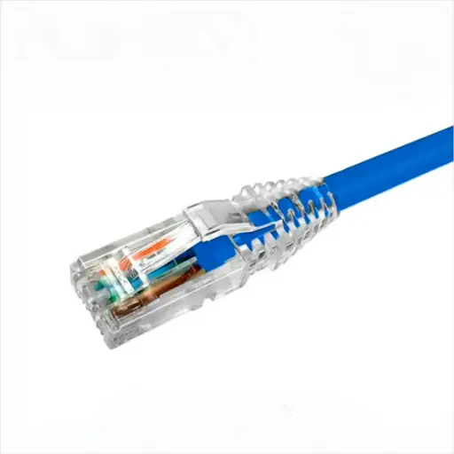 [NPC06UZDBBL001] PATCH CORD CAT6 1MT COMMSCOPE
