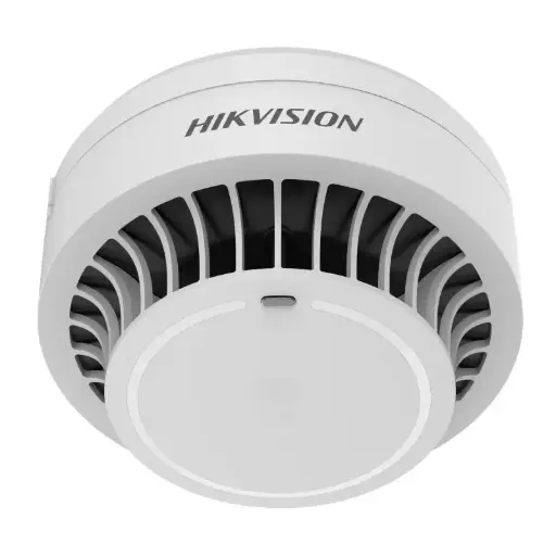 [HK-HF-CS1] SENSOR DE HUMO FOTOELECTRICO CONVENCIONAL – 2 HILOS HIKVISION HK-HF-CS1