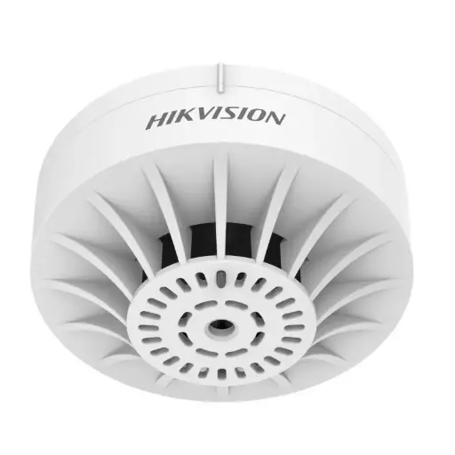[HK-HF-CH1] SENSOR DE TEMPERATURA VELOCIMETRICO CONVENCIONAL – 2 HILOS HIKVISION HK-HF-CH1