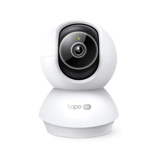 [TAPO C250] CAMARA DOMO INTERIOR 360 TAPO C250 4K ULTRA HD 8MP WIFI | IR 12M | AUTO ZOOM | DETECCION PERSONAS MASCOTAS Y LLANDO DE BEBE
