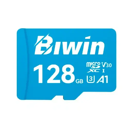 MEMORIA MICRO SD 128GB BIWIN