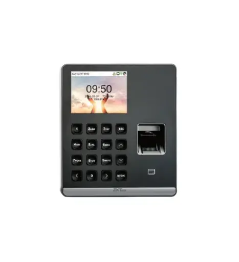 [ZK-SENSEFP-M1] CONTROL DE ASISTENCIA 500 HUELLA Y TARJETA. 100,000 EVENTOS ZK-SENSEFP-M1 ZKTECO