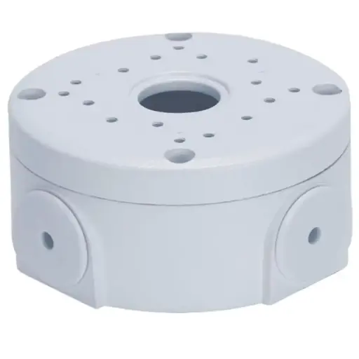 [CB07-12] CAJA DE PASO CIRCULAR PVC CB07-12