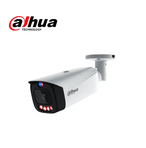  CAMARA IP BULLET 4MP CAMARA IP BULLET 4MP TIOC PRO WIZCOLOR, IR 50M + LUZ CALIDA 50M DH-IPC-HFW3449T1-AS-PV-PRO
