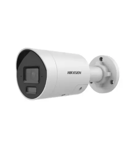 [HK-DS2CD2043G2-LI2U/SRB] BULLET IP 4MP ACUSENSE SMART HYBRID LIGHT 2.8MM IR40M C/AUDIO HIKVISION HK-DS2CD2043G2-LI2U/SRB