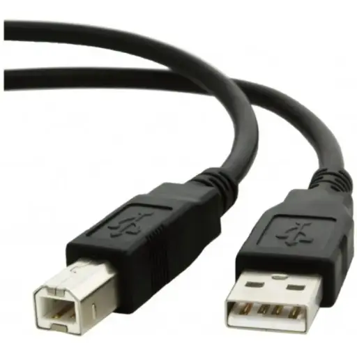 [USBAB00-15] CABLE DE IMPRESORA TIPO AB - USB DE 1.5M