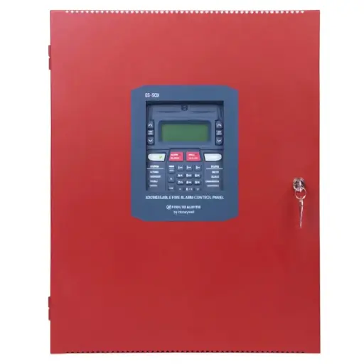 [FL-ES-50XI] PANEL DE ALARMA CONTRA INCENDIOS DIRECCIONABLE DE 50 PUNTOS FIRE LITE FL-ES-50XI