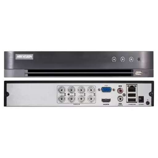 [HK-DS7208HGHI-M1/T] DVR 8CH 1080 LITE HIKVISION AUDIO BIDIRECCIONAL HK-DS7208HGHI-M1/T