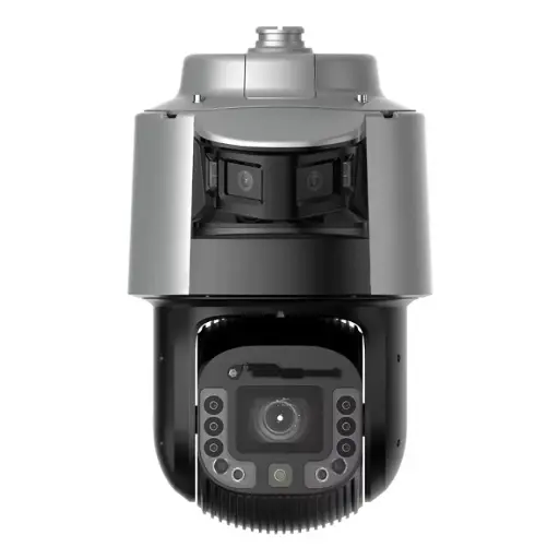 [HK-DS2SF8C442MXG1-EL/14] CAMARA PTZ IP 8" 4MP 42X SERIE 8C TANDEMVU DARKFIGHTER HIKVISION HK-DS2SF8C442MXG1-EL/14