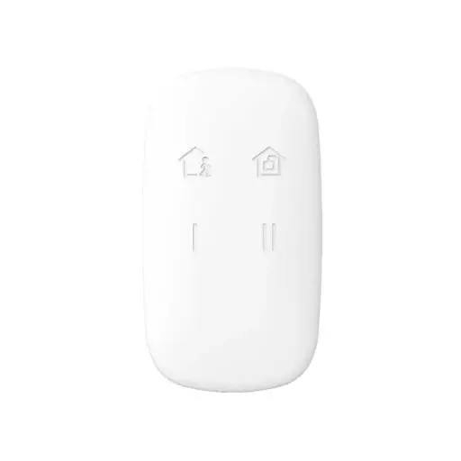 [HK-DS-PKF1-WB] AX PRO PULSADOR INALAMBRICO DE ARMADO Y DESARMADO HIKVISION HK-DS-PKF1-WB