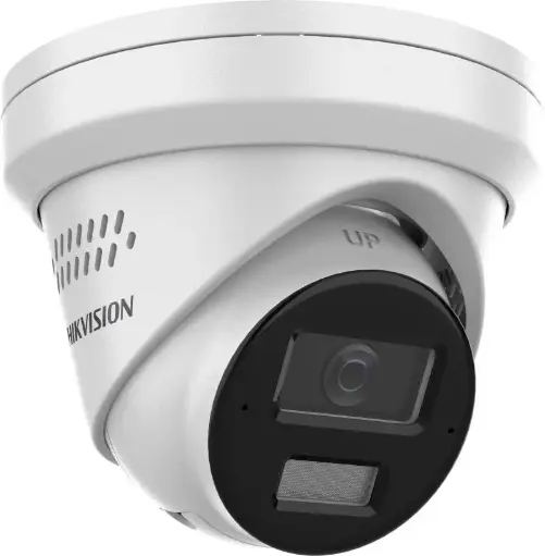 [DS-2CD2383G2-LI2U/SRB] CAMARA IP DOMO FIJA DE 8MP CON LUZ ESTROBOSCÓPICA ACUSENSE, ADVERTENCIA SONORA Y LUZ HÍBRIDA INTELIGENTE DS-2CD2383G2-LI2U/SRB HIKVISION