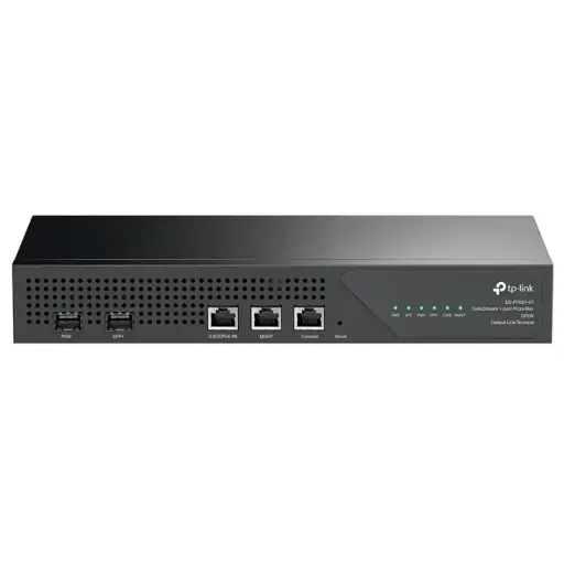 [DS-P7001-01] DS-P7001-01 AGINET OLT GPON 1 PUERTO PON, HASTA 128 ONT Y SPLIT 1:128, 1 PUERTO 10GE SFP+, 1 PUERTO 2.5GE RJ45 UPLINK | GESTIÓN DPMS Y SOPORTE OMCI