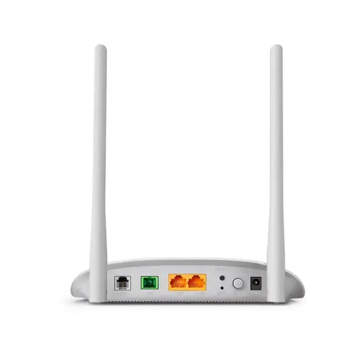 [XN020-G3V] XN020-G3V TP-LINK AGINET WI-FI 4 / N300 2.4 GHZ: 300 MBPS / PUERTOS: 1×GPON SC/APC + 1×LAN GIGABIT + 1×LAN FAST ETHERNET + 1×FXS / 2 ANTENAS EXTERNAS 5 DBI / VOIP, VPN IPSEC, TR-069 / AP
