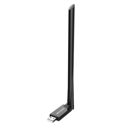 [HK-DS-3WRU3X-H] AX300 ADAPTADOR USB WI-FI 6 DE ALTA GANANCIA HIKVISION HK-DS-3WRU3X-H