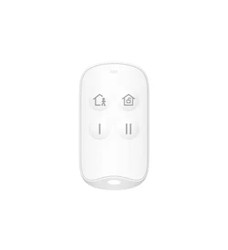 [HK-DS-PKF201-WB] AX HOME PULSADOR INALAMBRICO DE ARMADO Y DESARMADO HIKVISION HK-DS-PKF201-WB